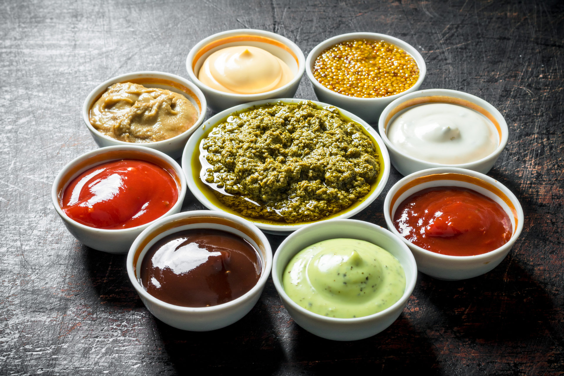 Sauces