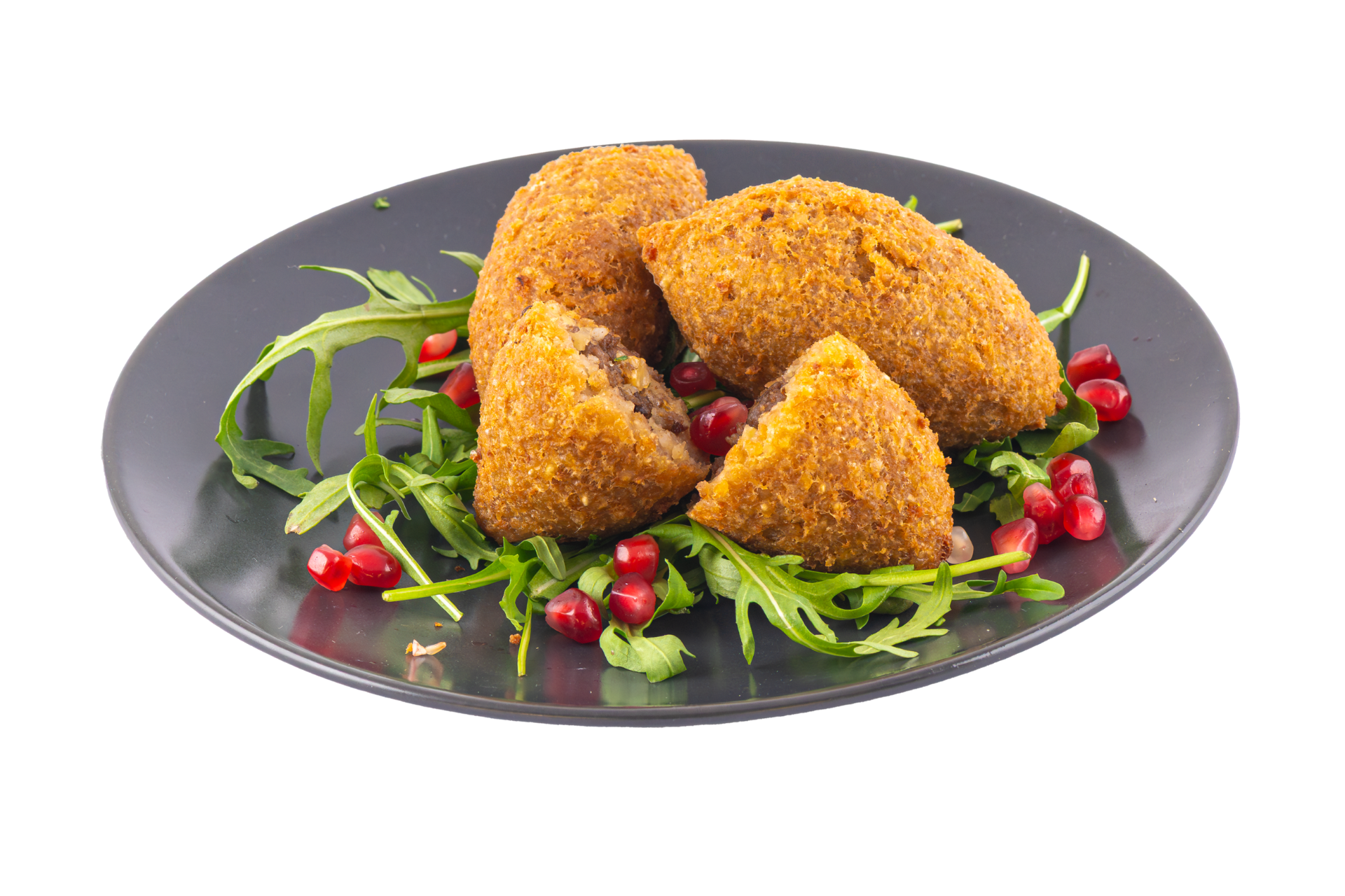 Beef kibbeh