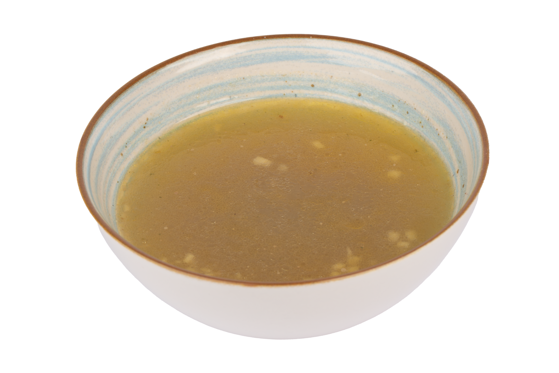 Beef/chicken soup