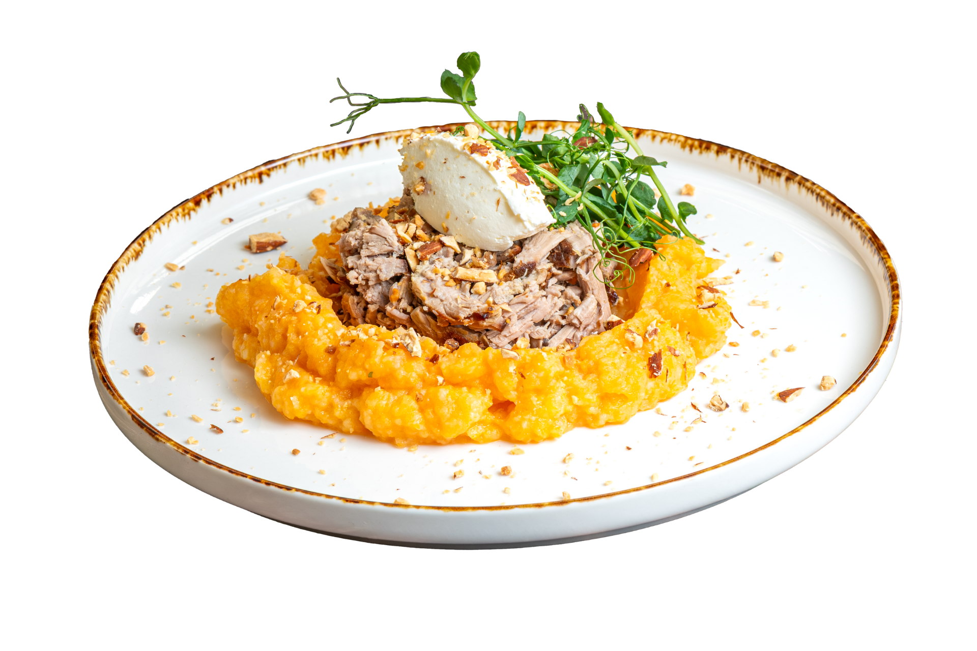 Chopped veal