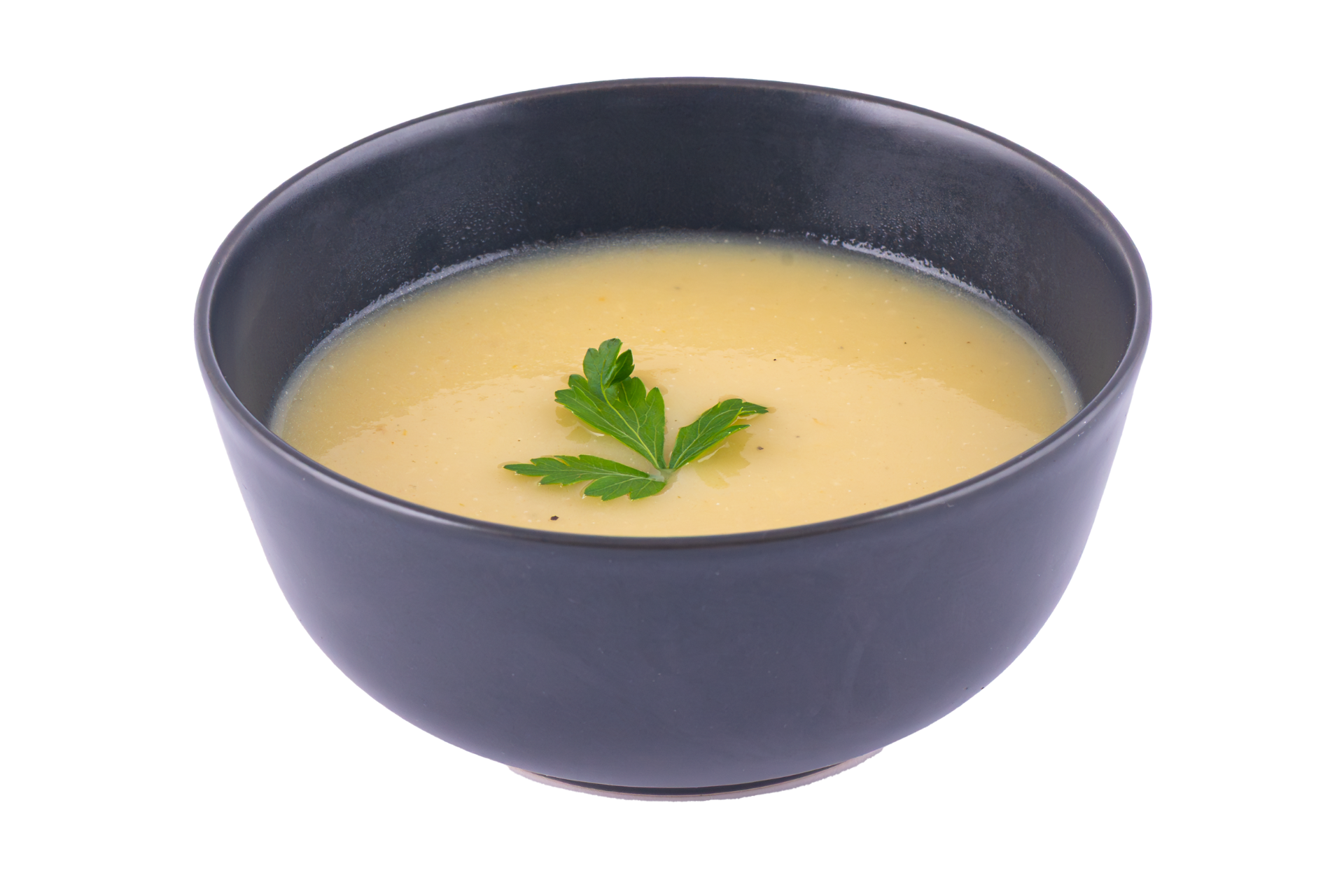 Creamy potato soup