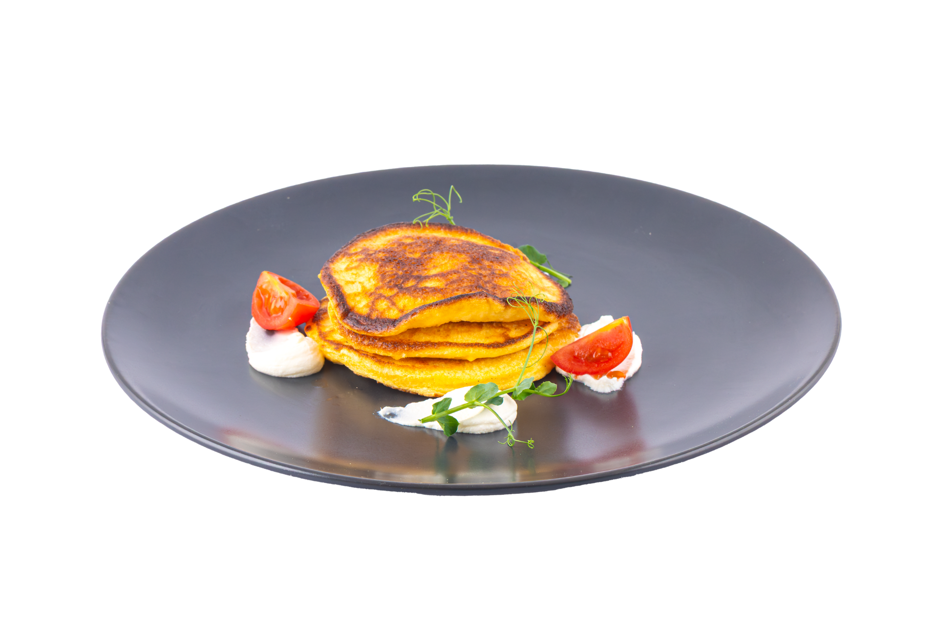 Crepes blini