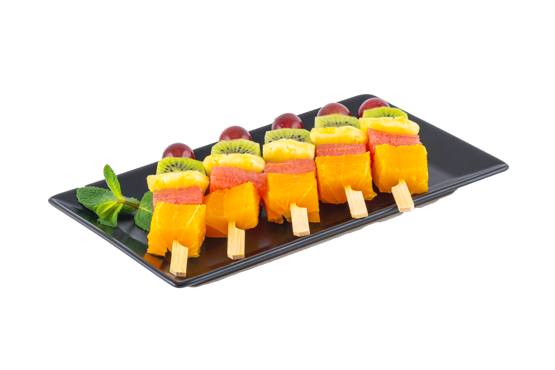 Fruit skewers