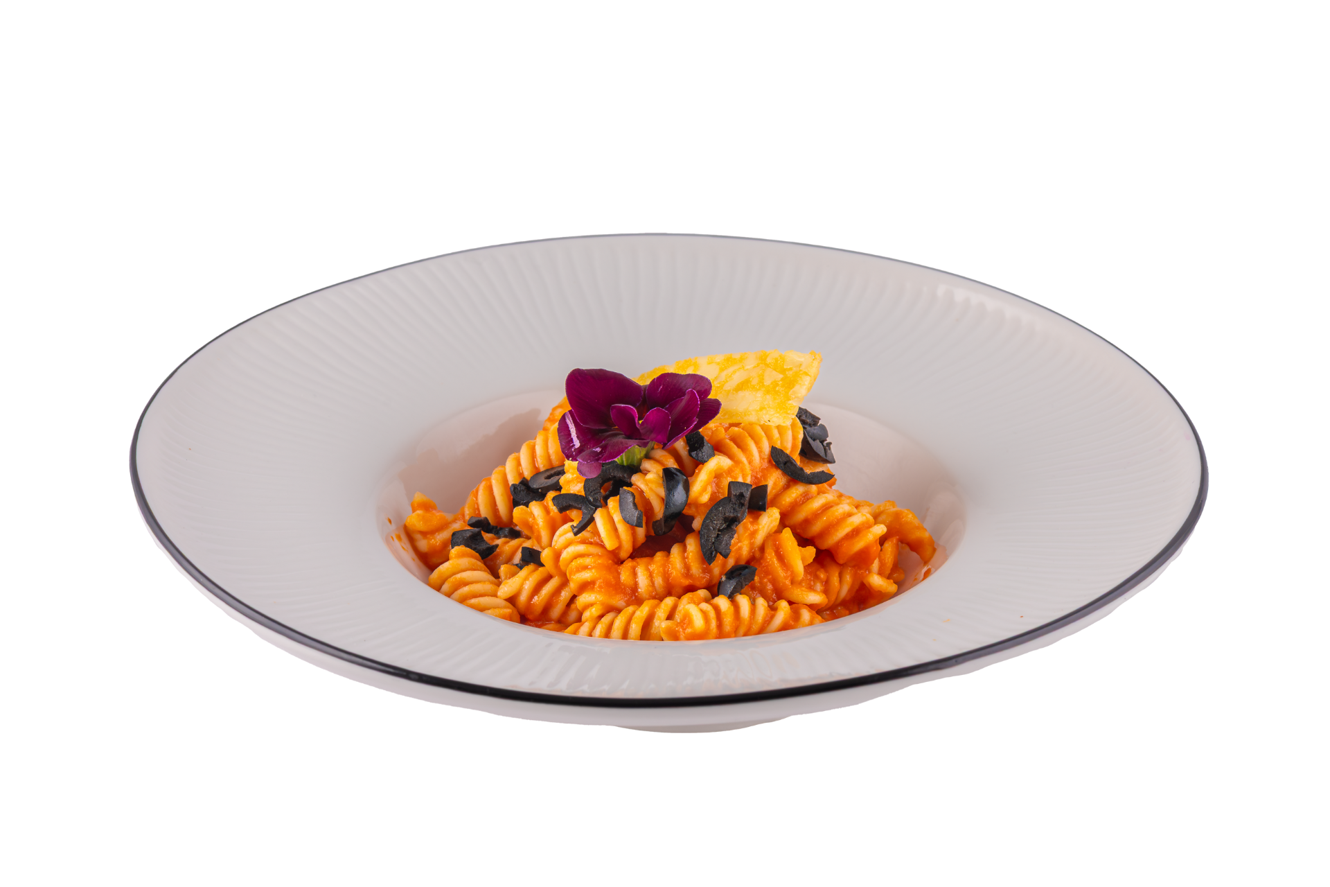 Pasta arabiatta