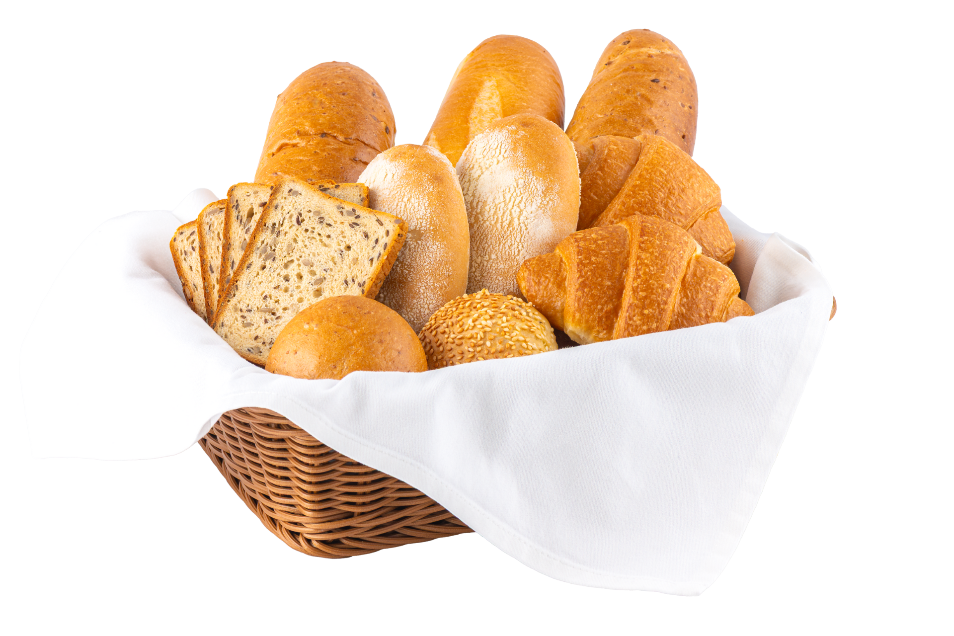 Pastry basket