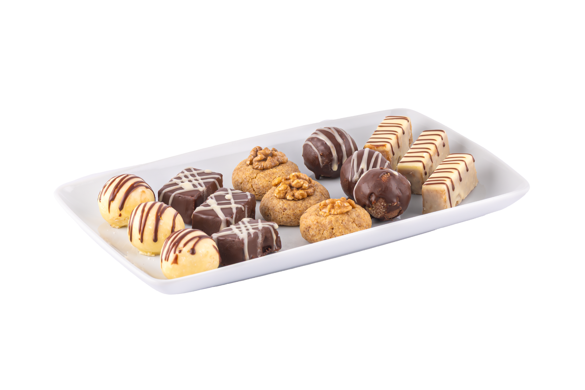 Premium small cakes