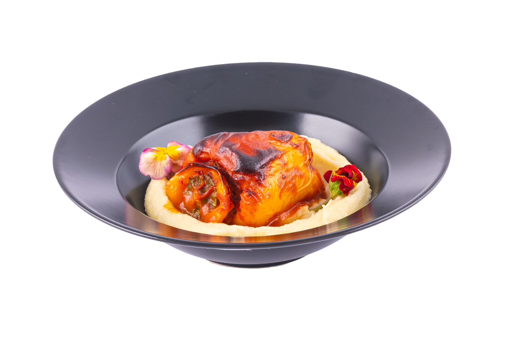 Stuffed paprika