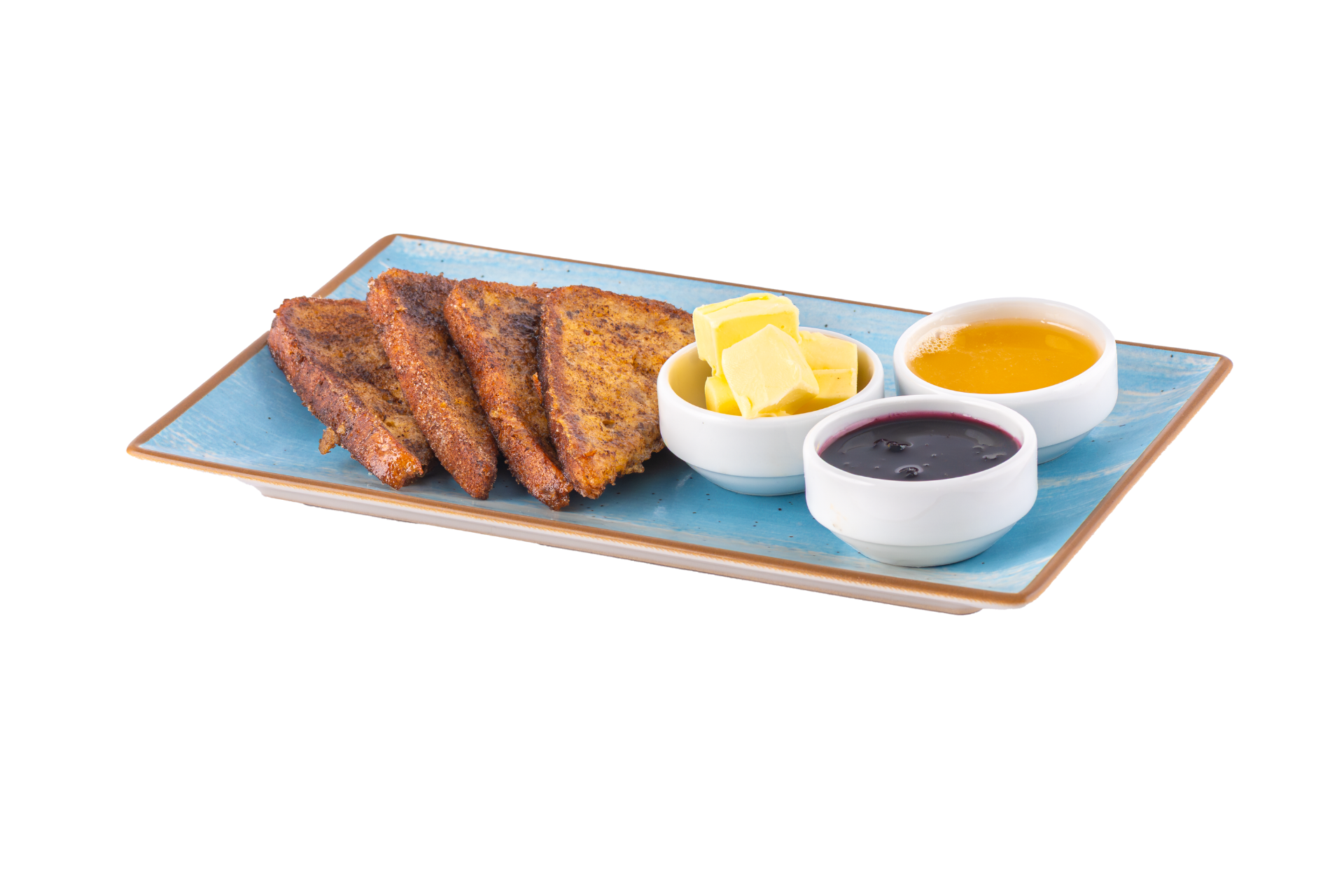 Sweet French toast