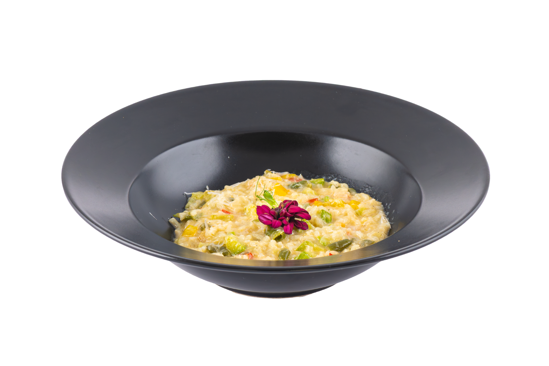 Vegetarian risotto