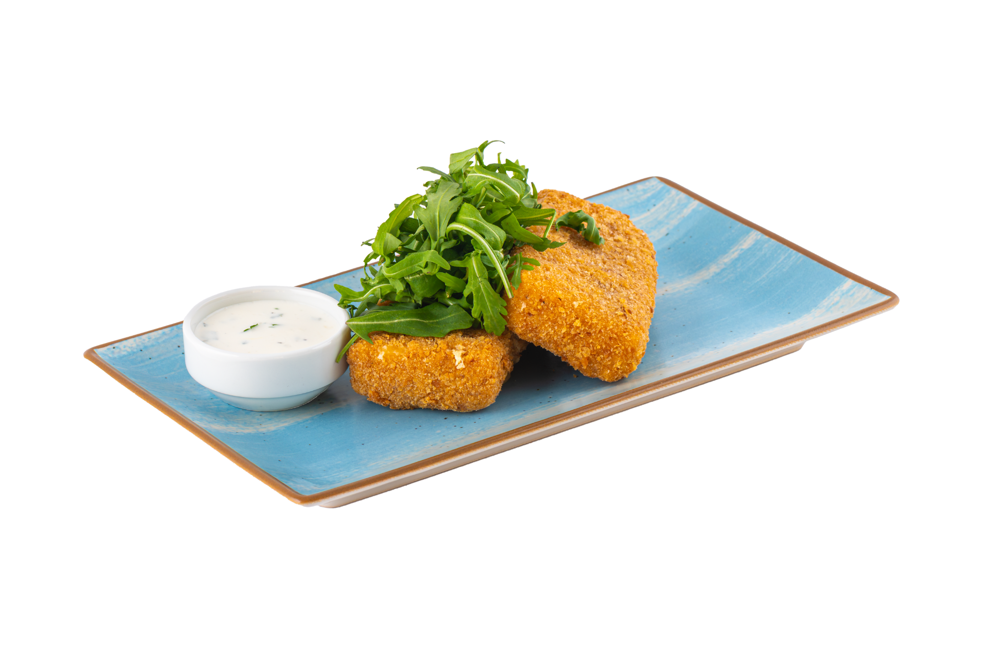 Fried cheese