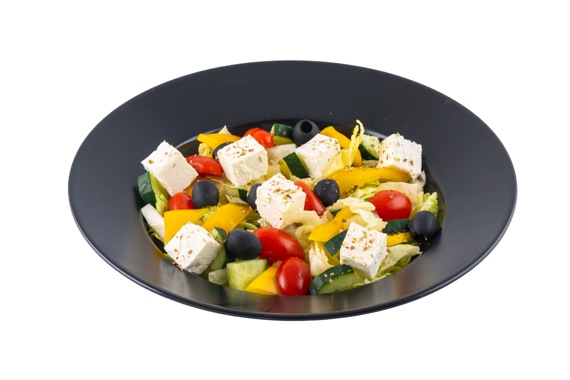 Greek salad