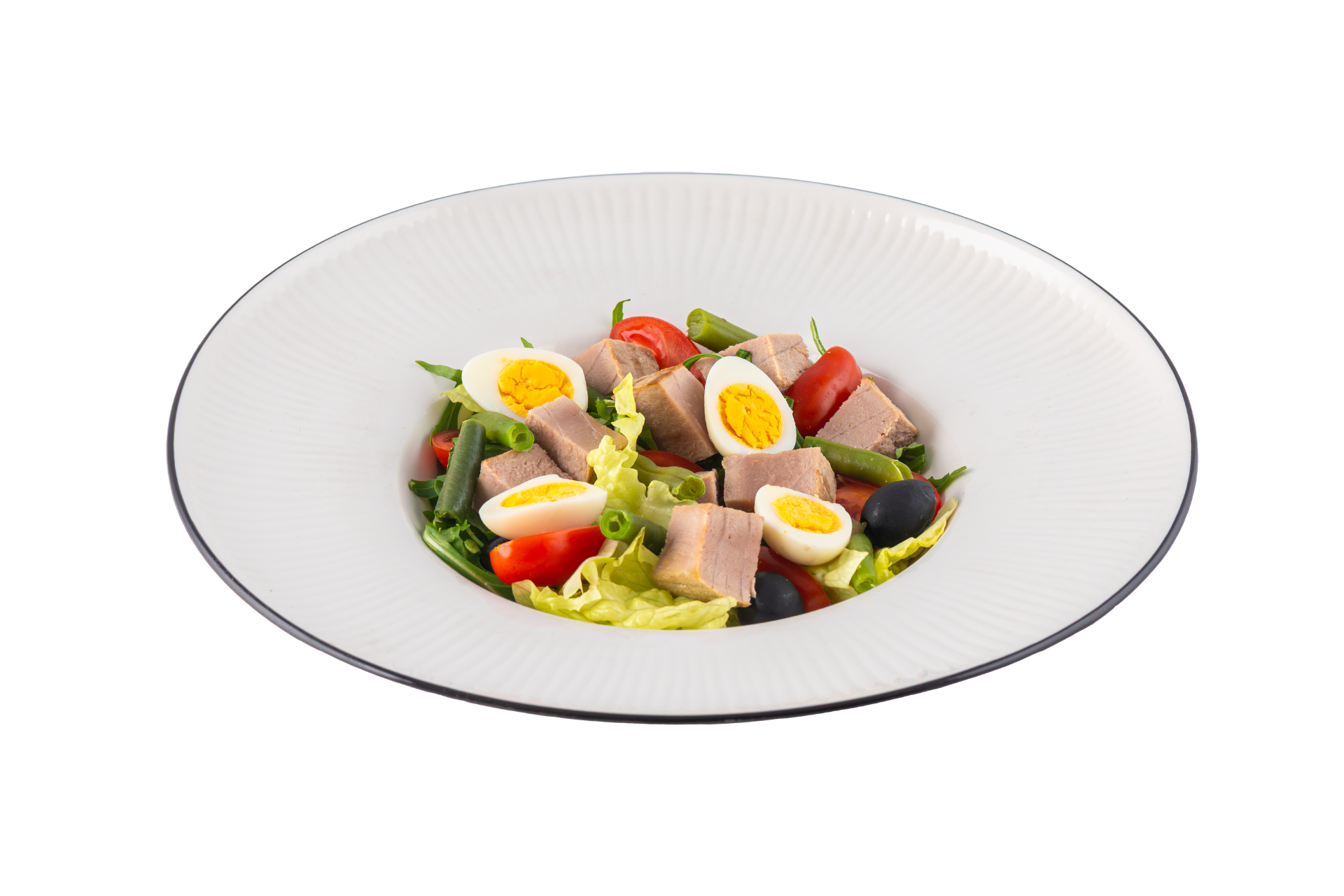 Nicoise salad