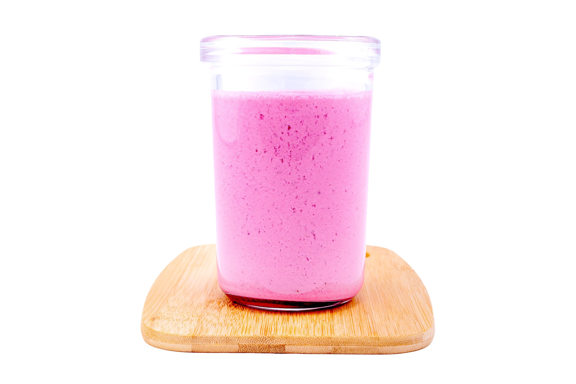 Purple smoothie