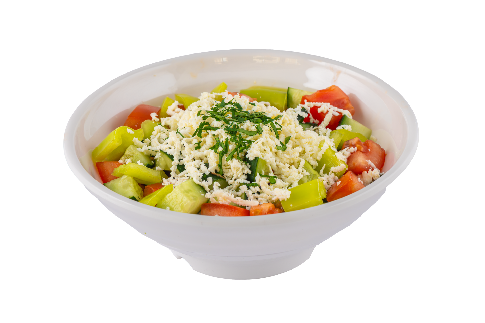 Shopska salad