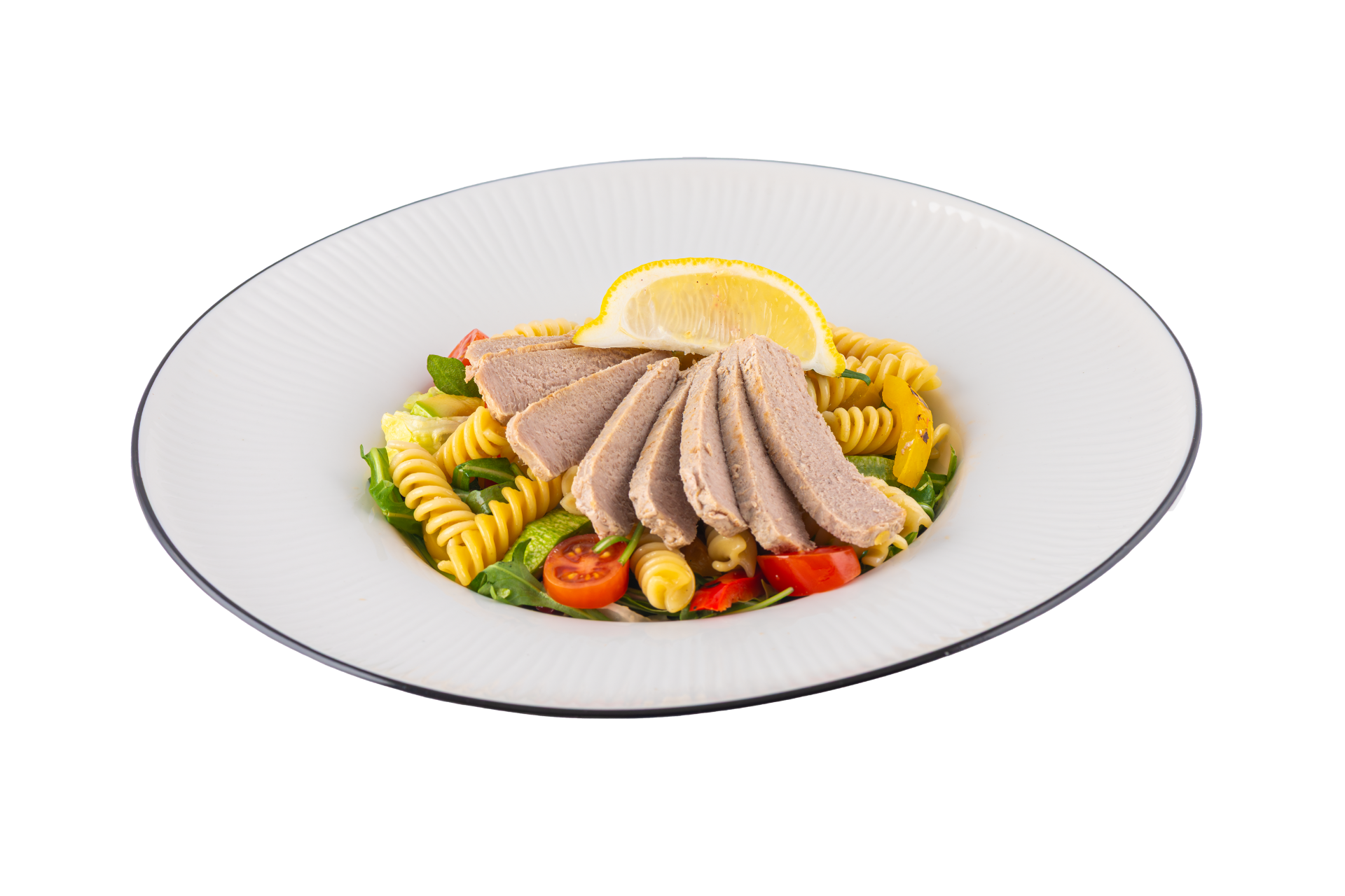 Tuna pasta salad