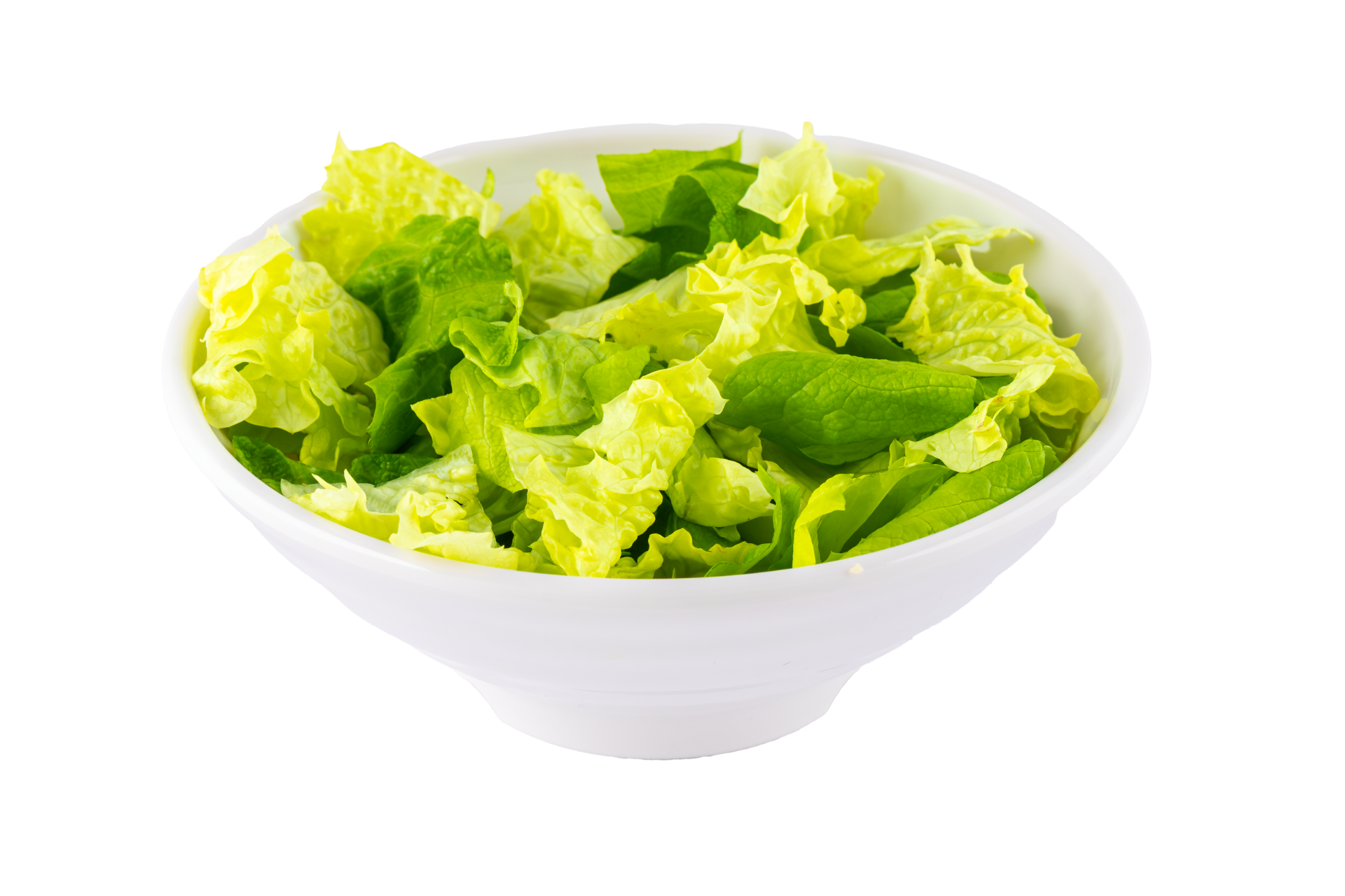 Lettuce green salad